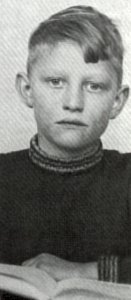 paul gauselmann op school 1941